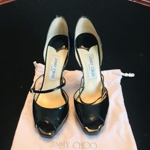 Jimmy Choo Mary Jane Heels